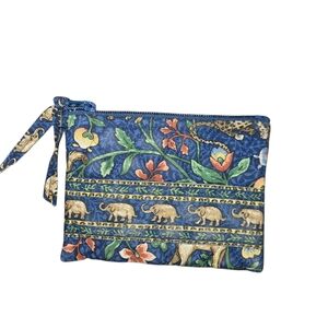 Vintage Vera Bradley Animal Kingdom Coin Purse